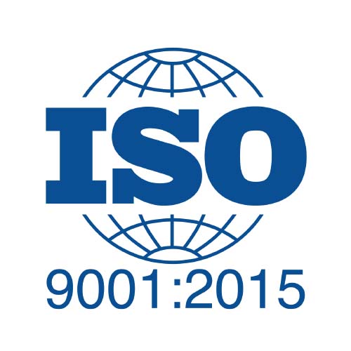 Iso certificate image