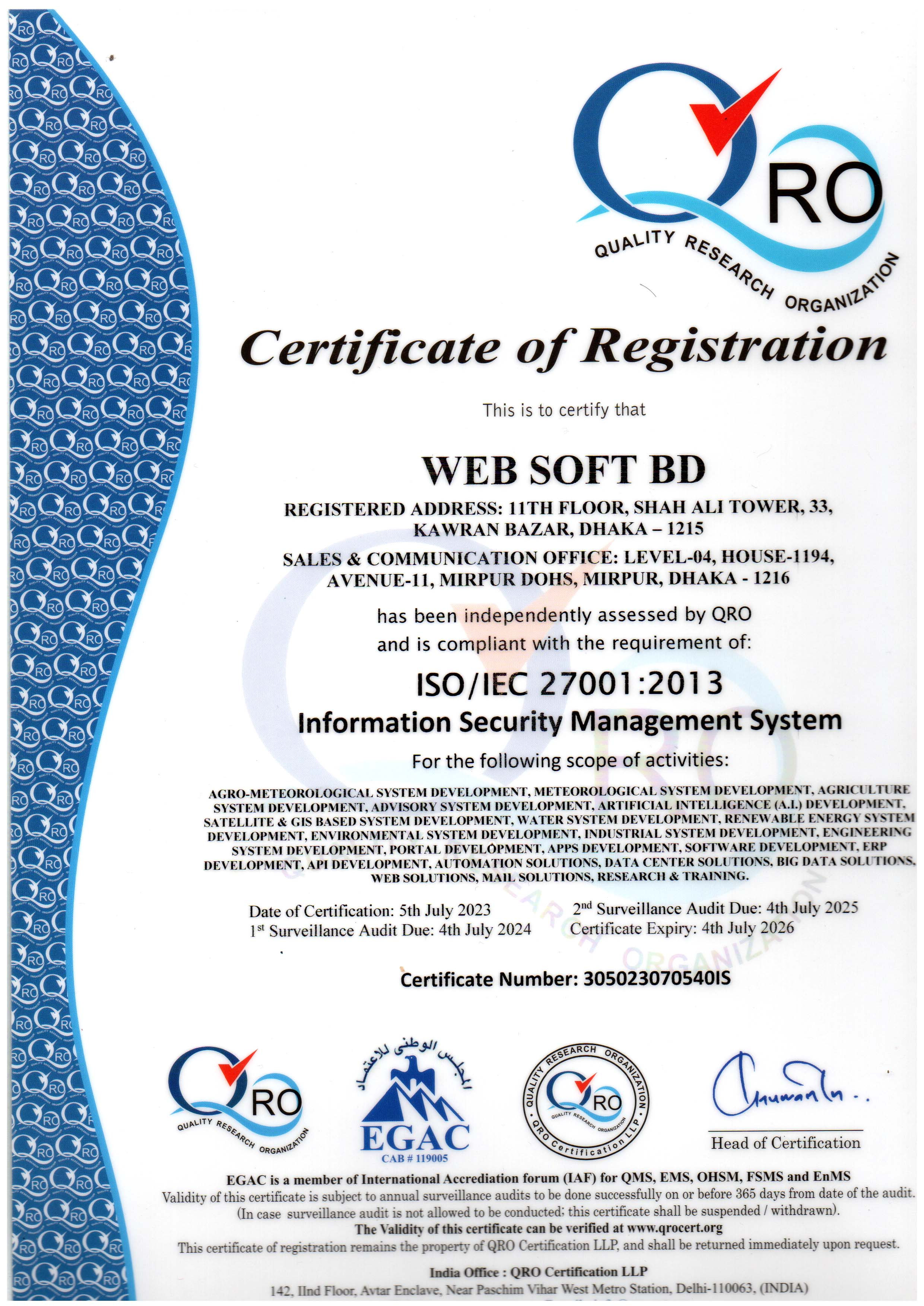 certificate image